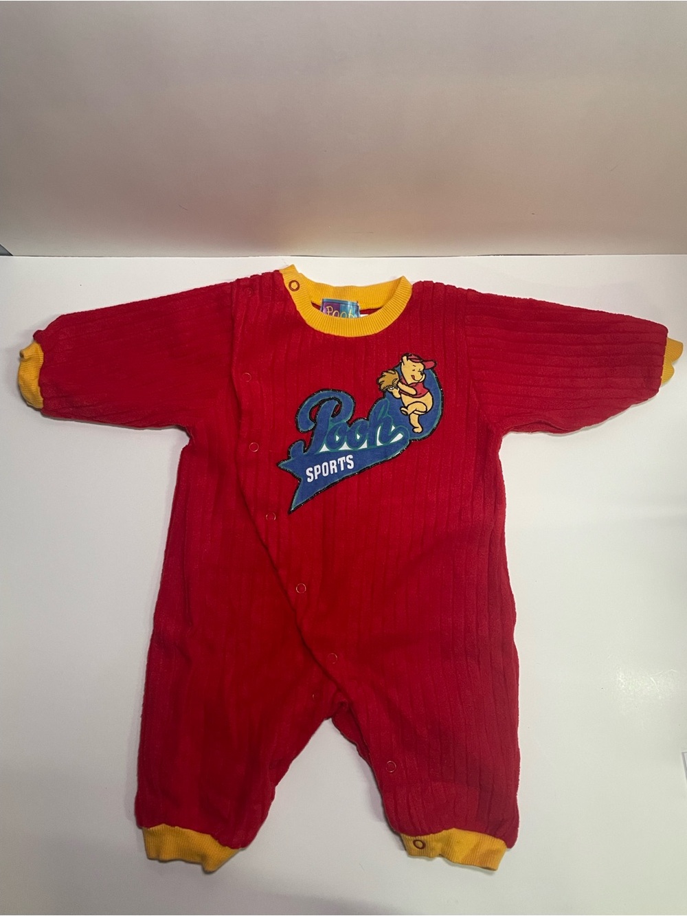 Vintage Winnie the Pooh one piece
